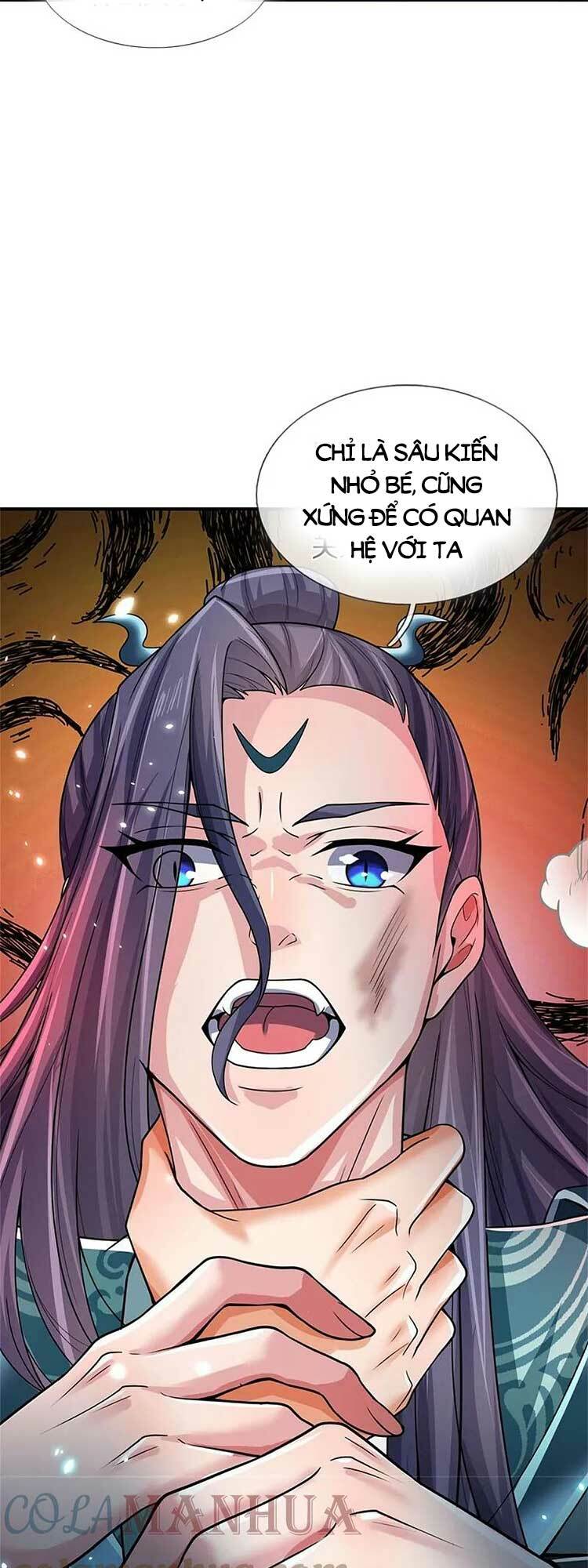 Thần Võ Thiên Tôn: Chapter 556