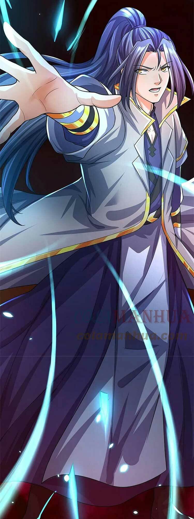 Thần Võ Thiên Tôn: Chapter 556