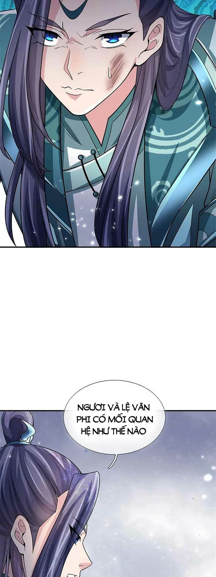 Thần Võ Thiên Tôn: Chapter 556