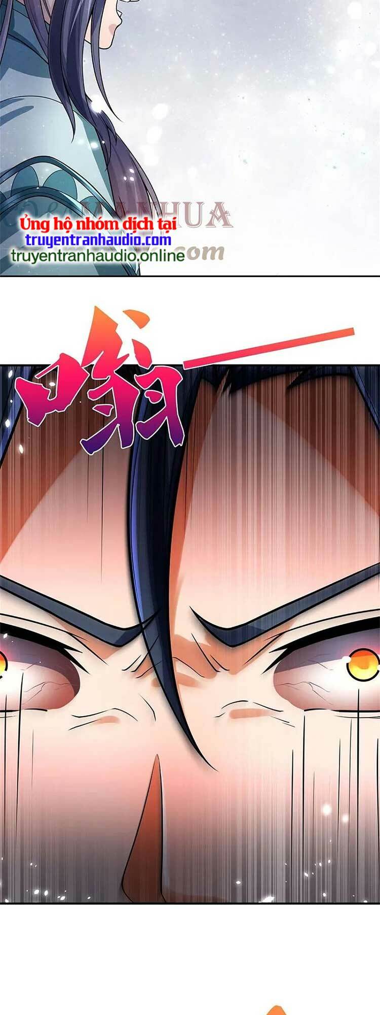 Thần Võ Thiên Tôn: Chapter 556