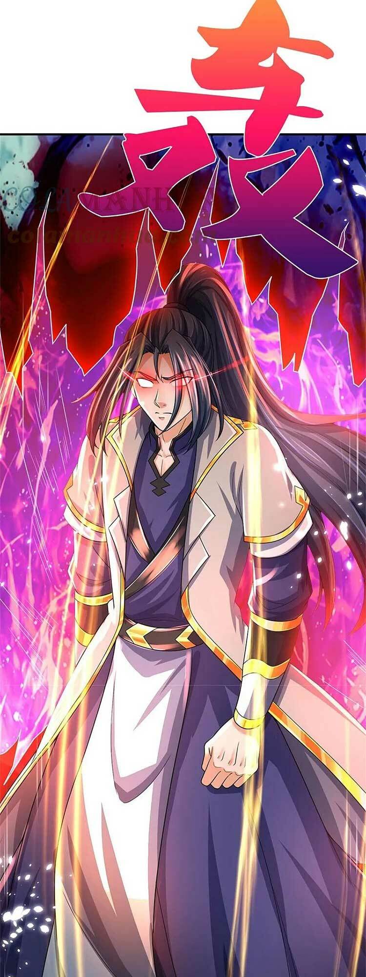 Thần Võ Thiên Tôn: Chapter 556