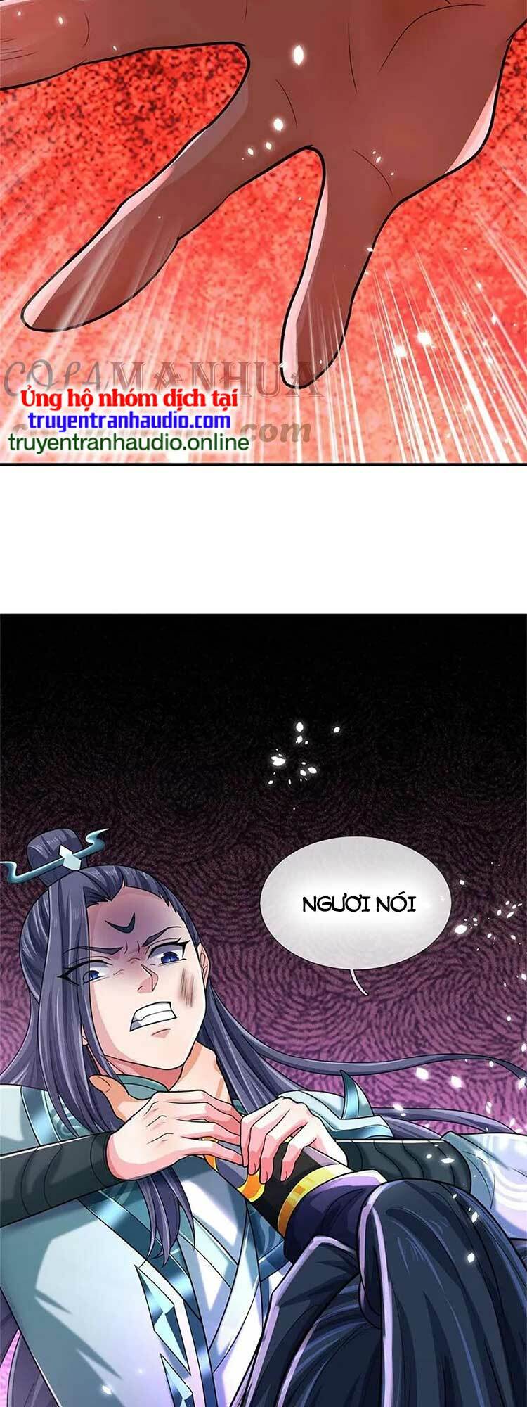 Thần Võ Thiên Tôn: Chapter 556