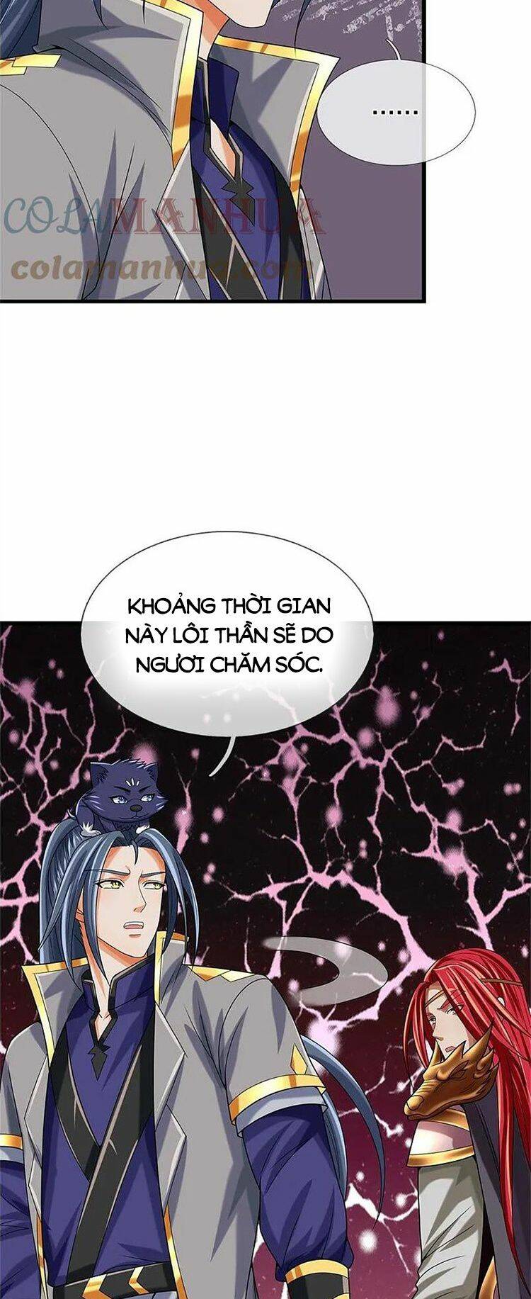 Thần Võ Thiên Tôn: Chapter 557