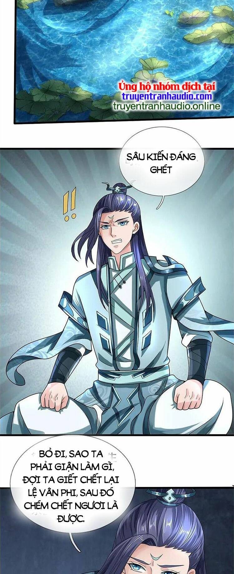 Thần Võ Thiên Tôn: Chapter 557