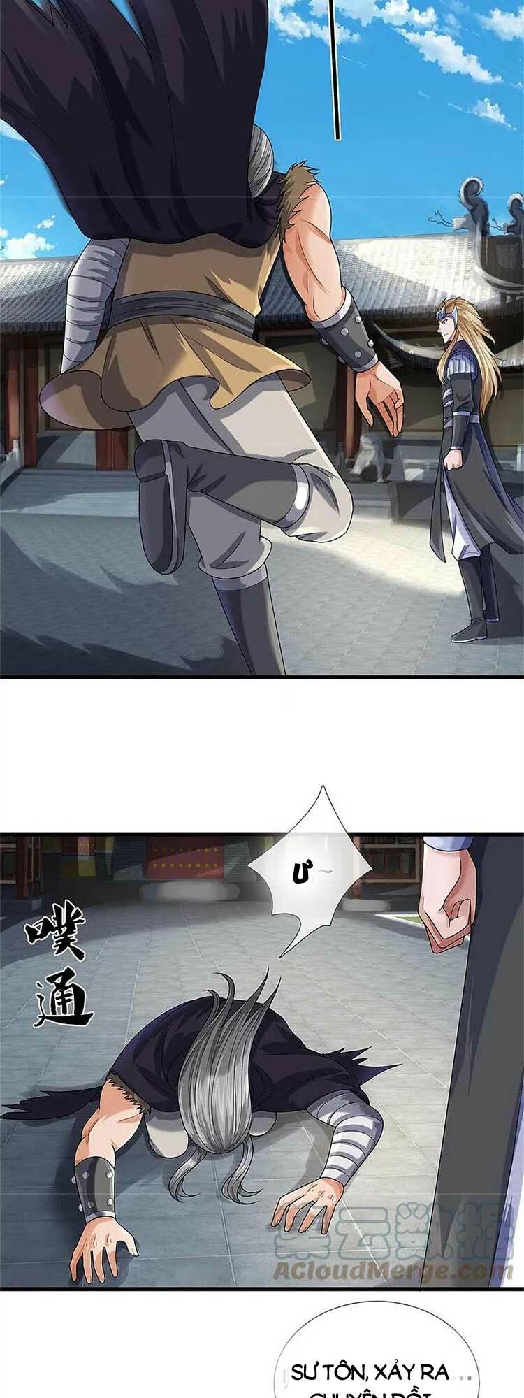 Thần Võ Thiên Tôn: Chapter 558