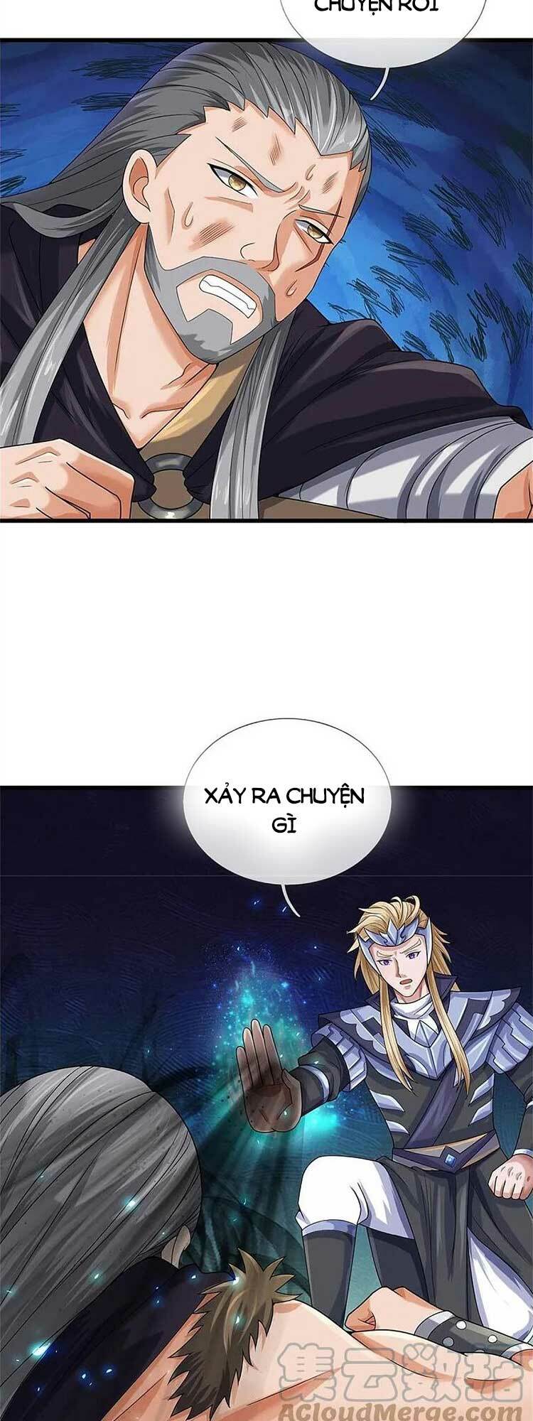 Thần Võ Thiên Tôn: Chapter 558