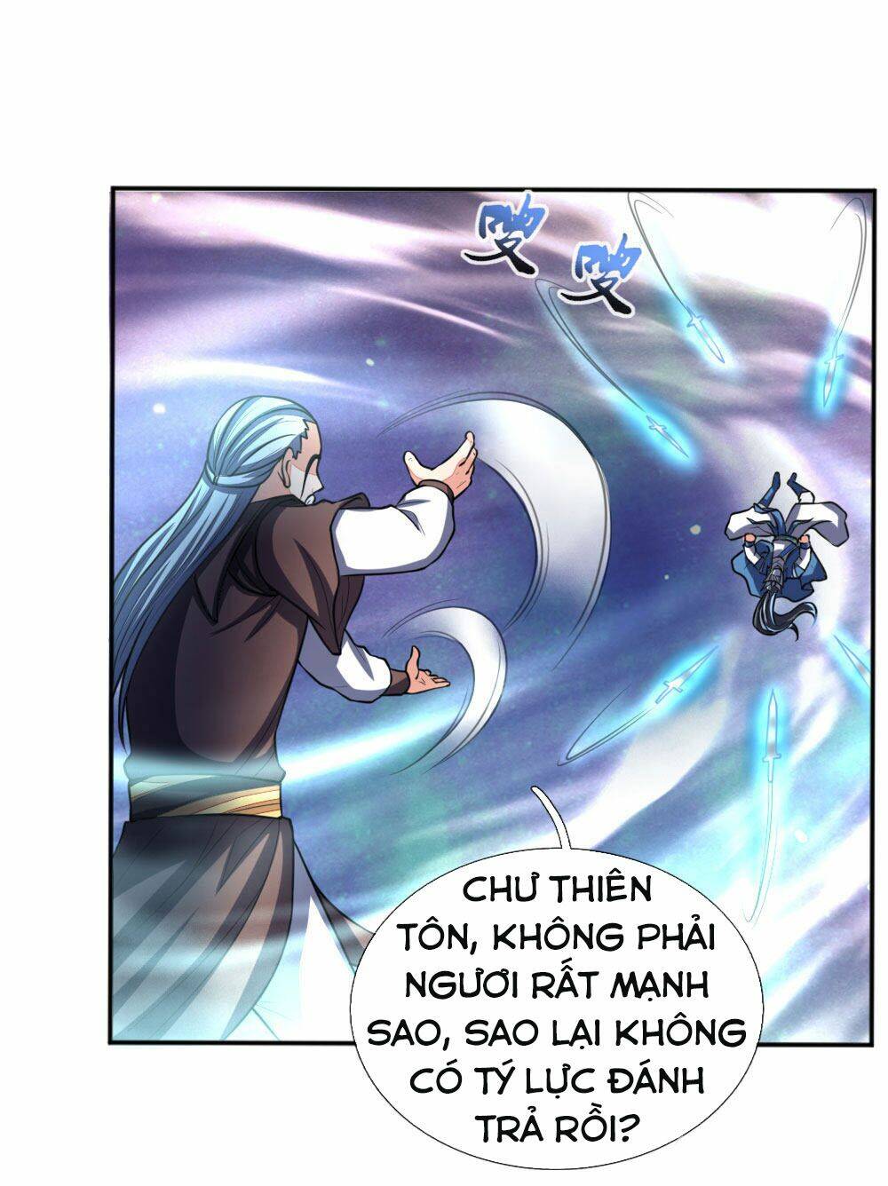 Thần Võ Thiên Tôn: Chapter 56