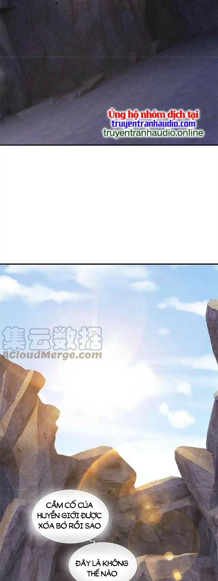 Thần Võ Thiên Tôn: Chapter 561