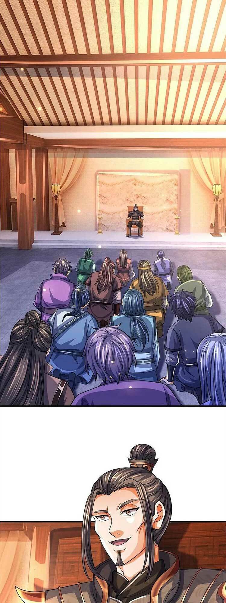 Thần Võ Thiên Tôn: Chapter 561