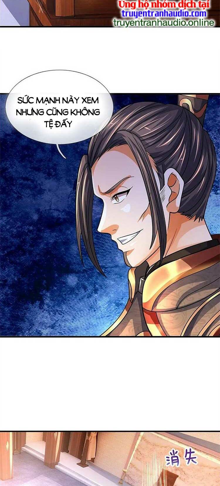 Thần Võ Thiên Tôn: Chapter 561