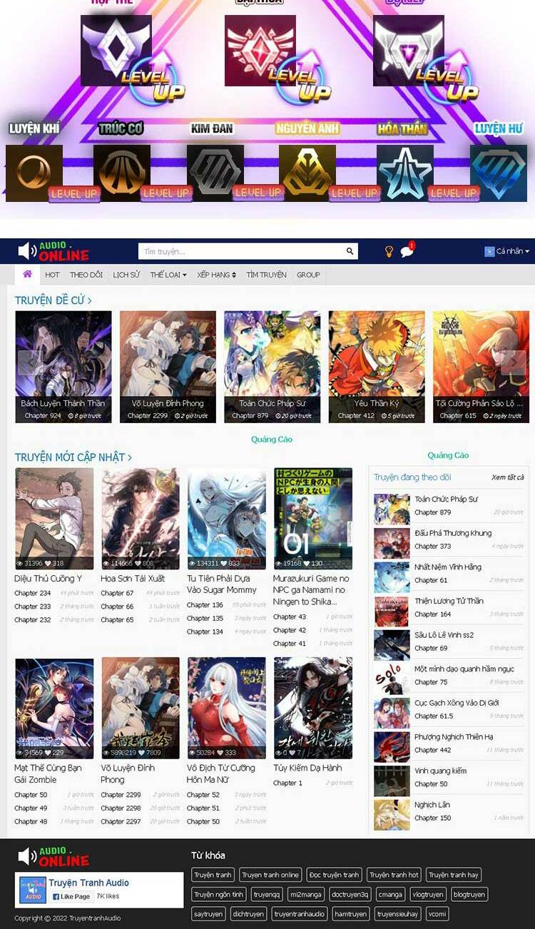 Thần Võ Thiên Tôn: Chapter 561