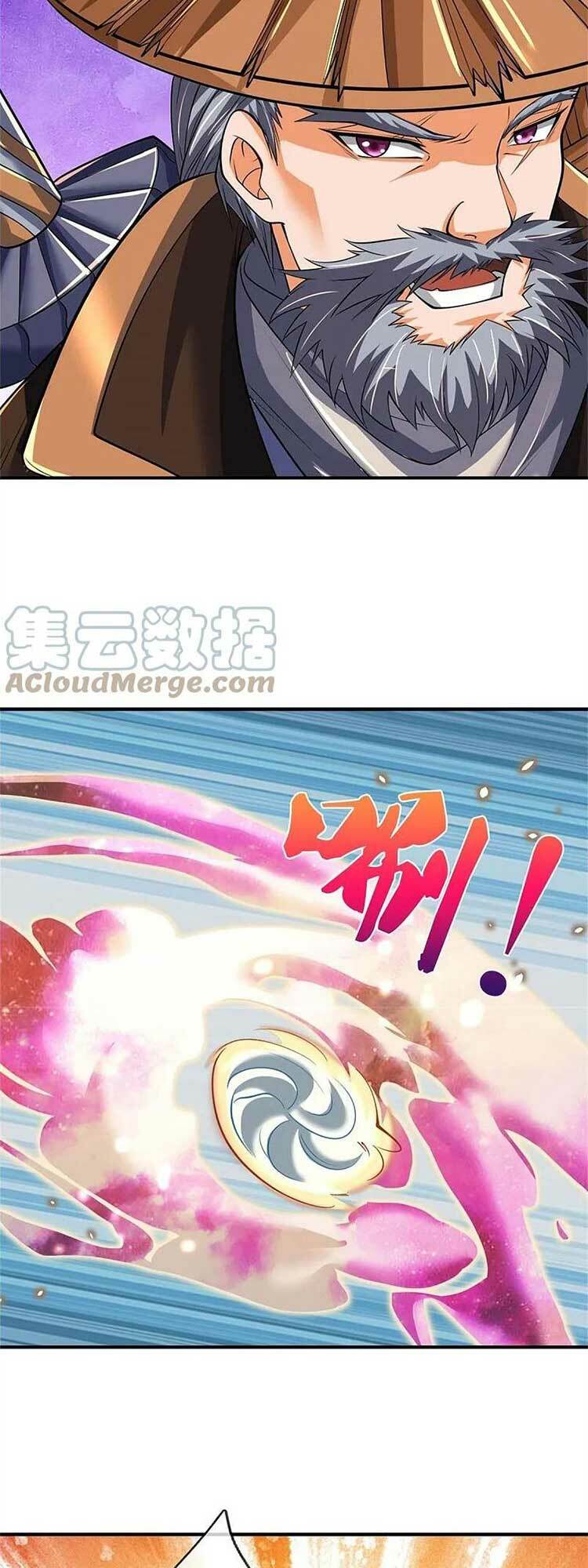 Thần Võ Thiên Tôn: Chapter 561