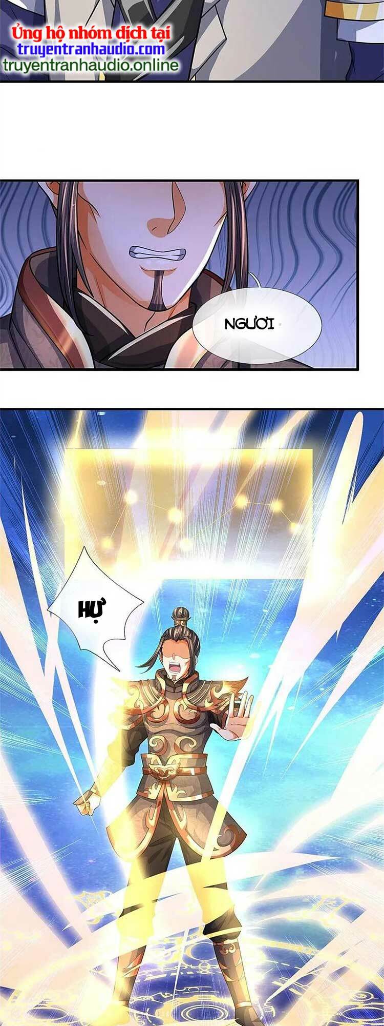 Thần Võ Thiên Tôn: Chapter 562