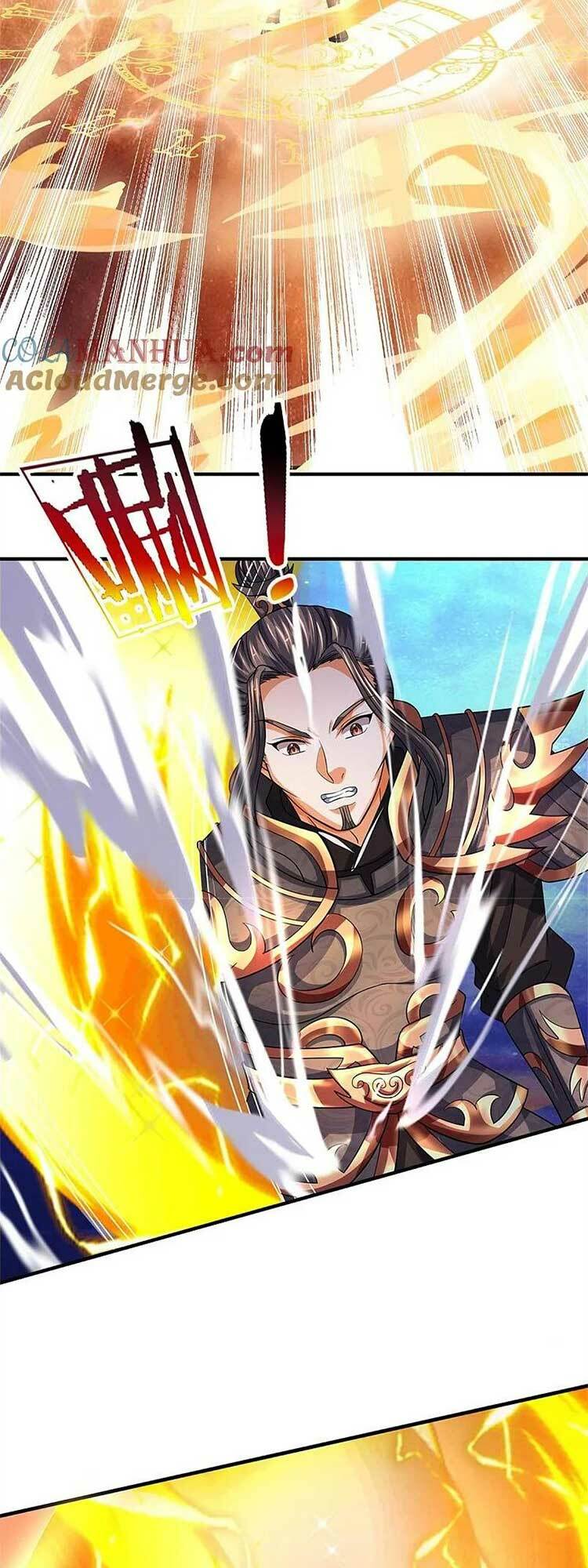 Thần Võ Thiên Tôn: Chapter 562