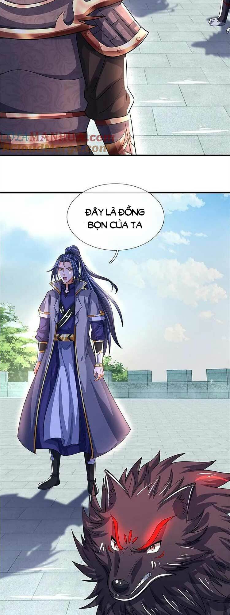 Thần Võ Thiên Tôn: Chapter 562