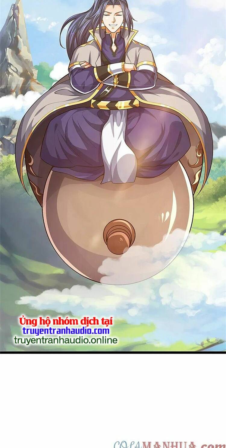 Thần Võ Thiên Tôn: Chapter 564