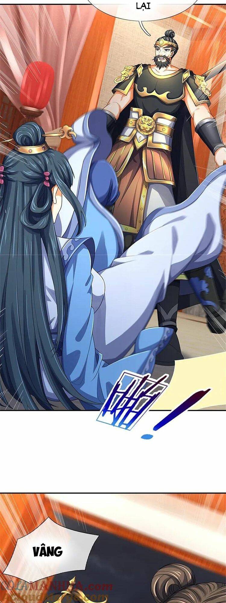Thần Võ Thiên Tôn: Chapter 564