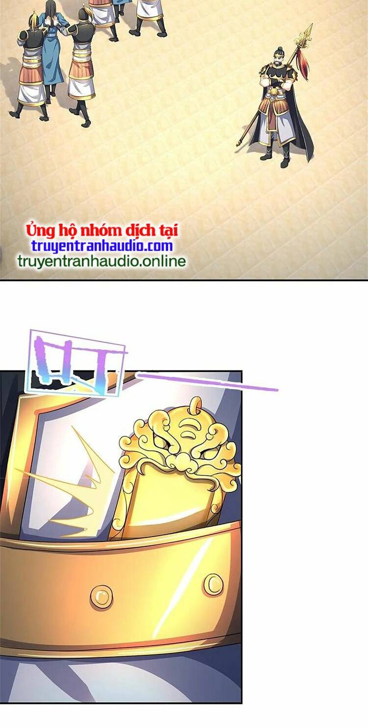 Thần Võ Thiên Tôn: Chapter 564
