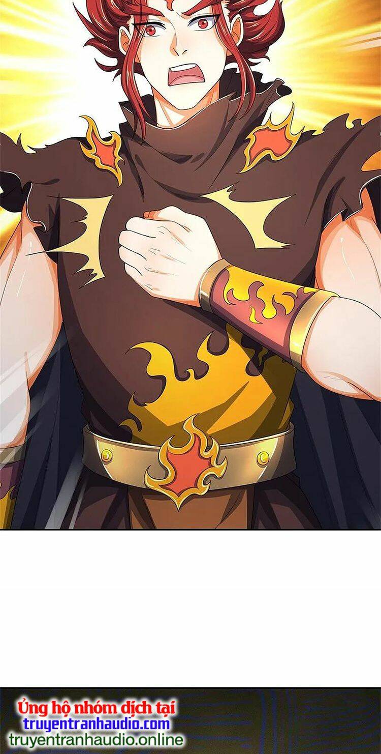 Thần Võ Thiên Tôn: Chapter 564