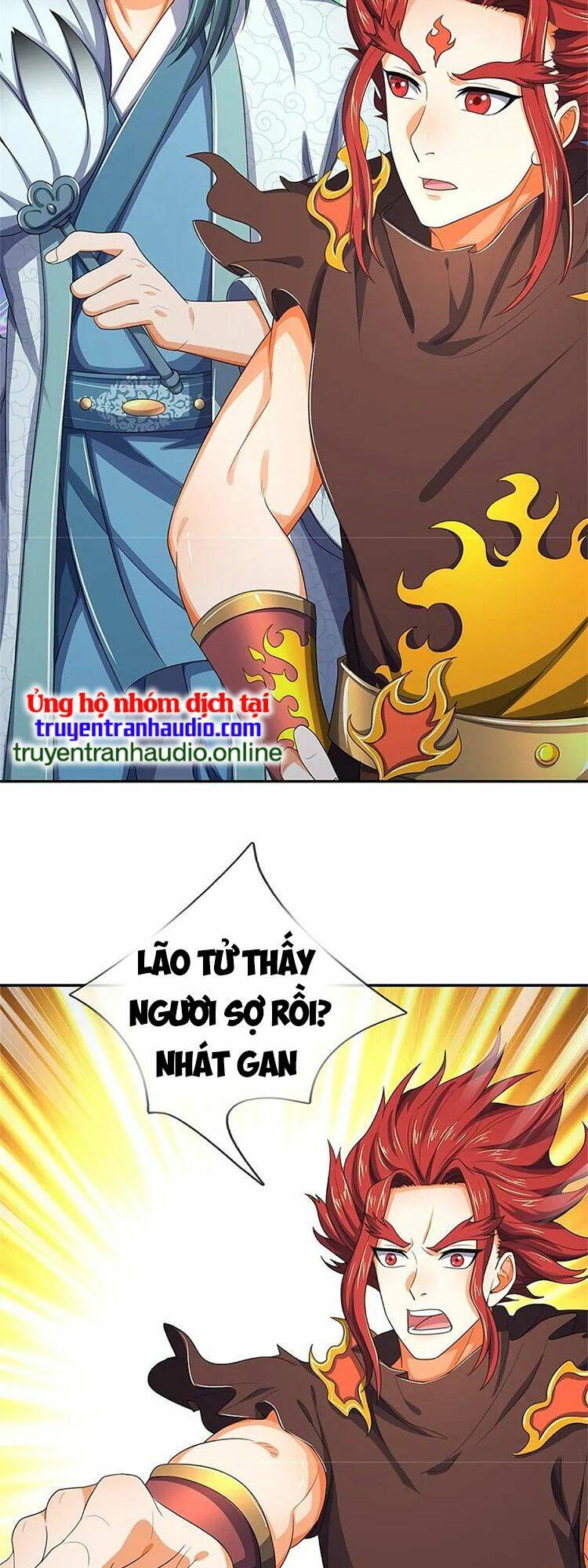 Thần Võ Thiên Tôn: Chapter 564