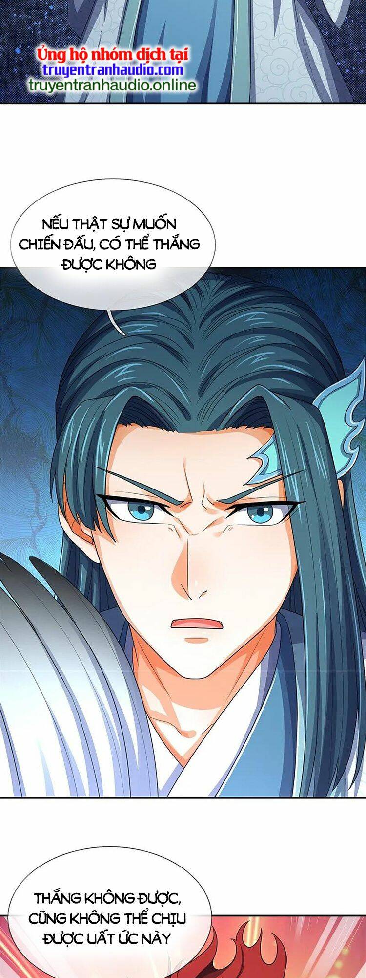 Thần Võ Thiên Tôn: Chapter 564