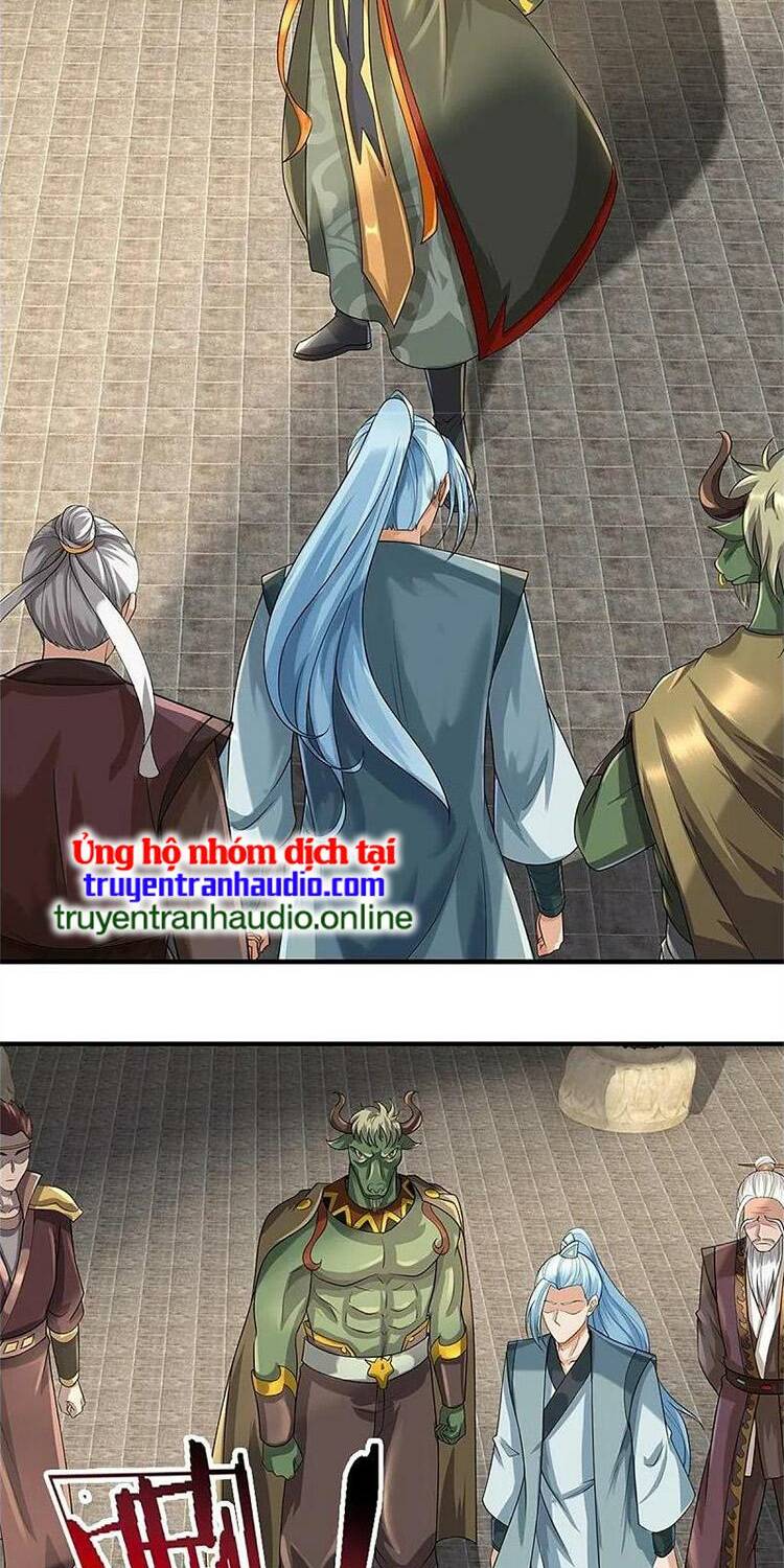 Thần Võ Thiên Tôn: Chapter 566