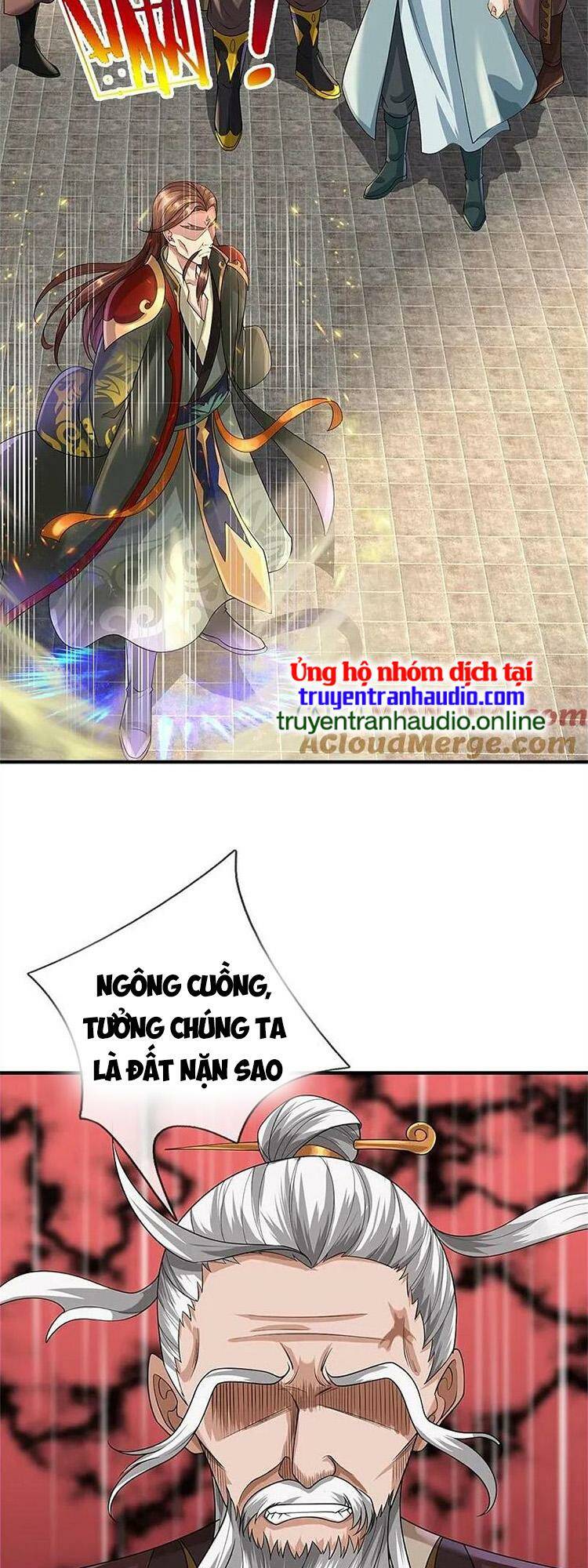 Thần Võ Thiên Tôn: Chapter 566