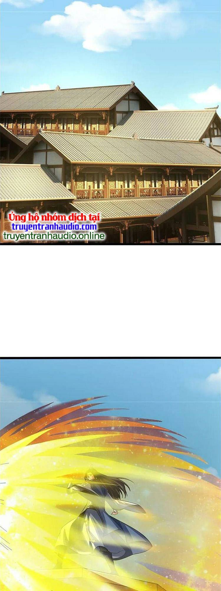 Thần Võ Thiên Tôn: Chapter 569