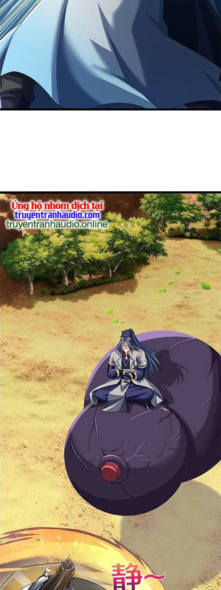 Thần Võ Thiên Tôn: Chapter 569