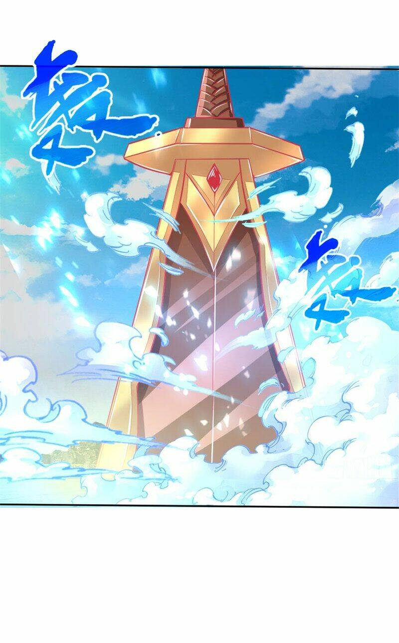 Thần Võ Thiên Tôn: Chapter 57