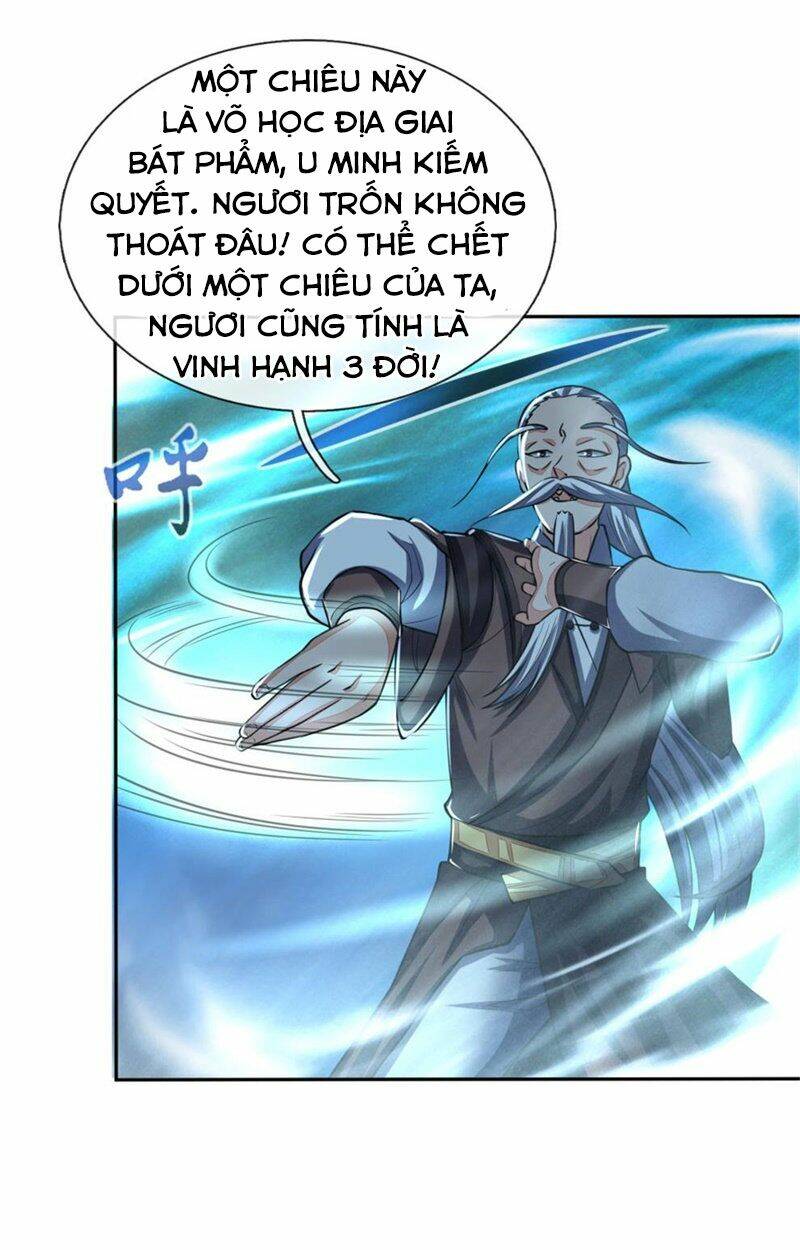 Thần Võ Thiên Tôn: Chapter 57