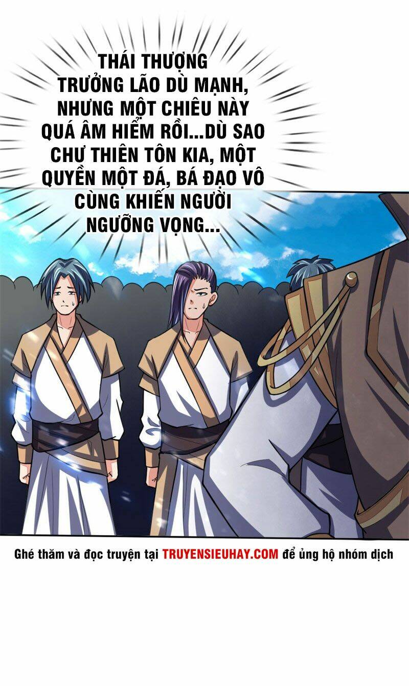 Thần Võ Thiên Tôn: Chapter 57