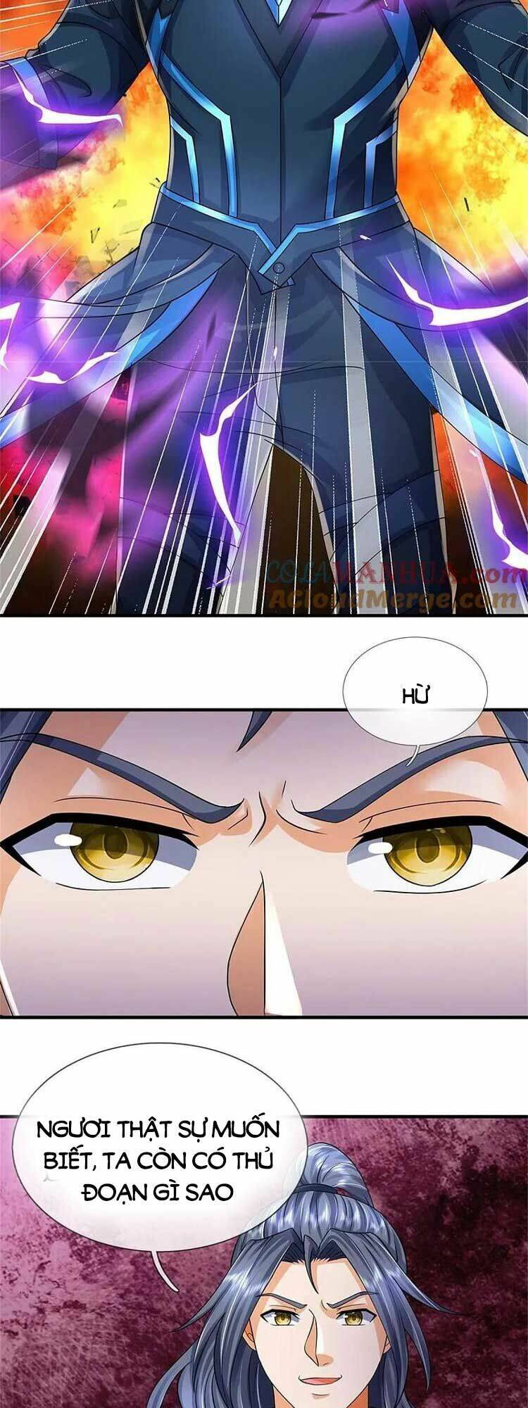 Thần Võ Thiên Tôn: Chapter 572
