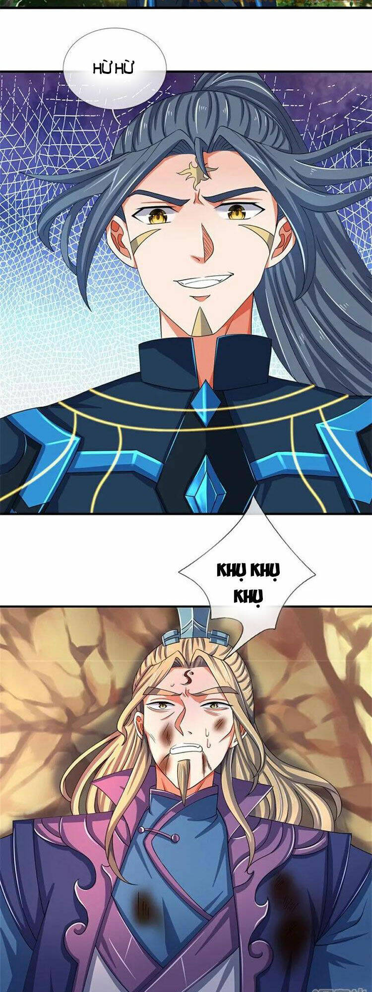 Thần Võ Thiên Tôn: Chapter 574