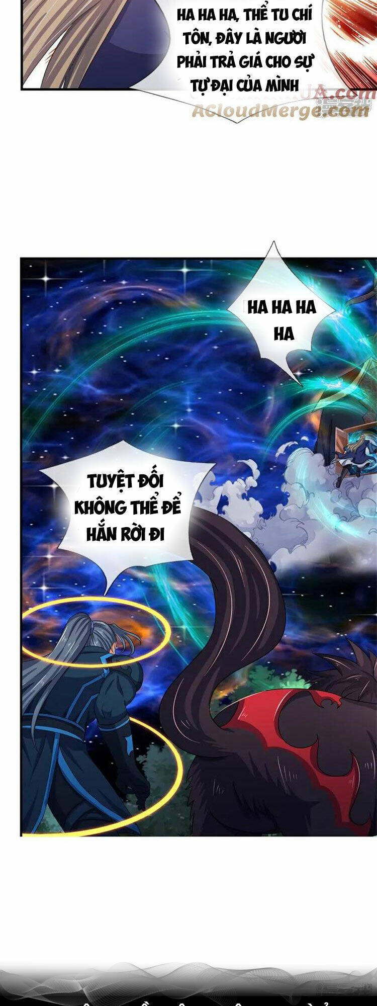 Thần Võ Thiên Tôn: Chapter 574