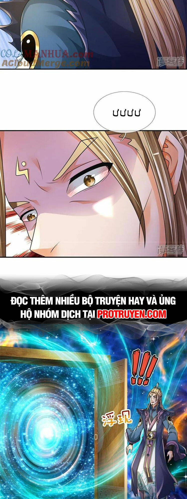 Thần Võ Thiên Tôn: Chapter 574