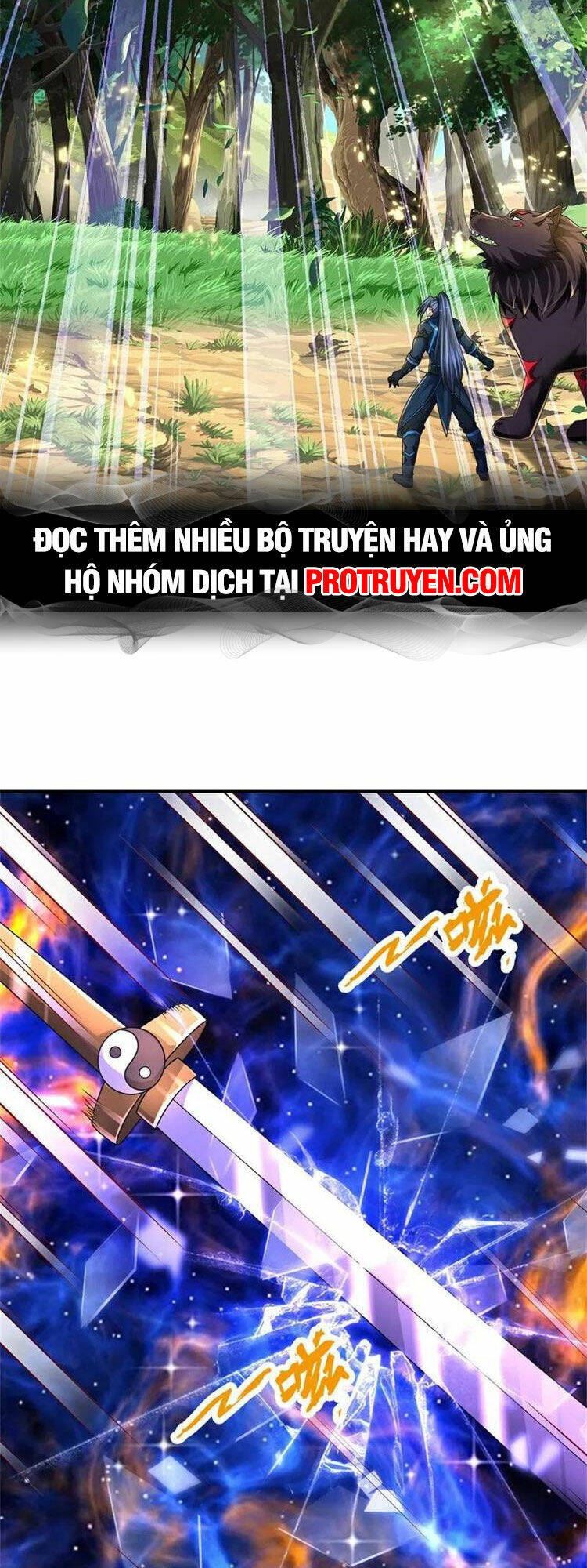 Thần Võ Thiên Tôn: Chapter 574