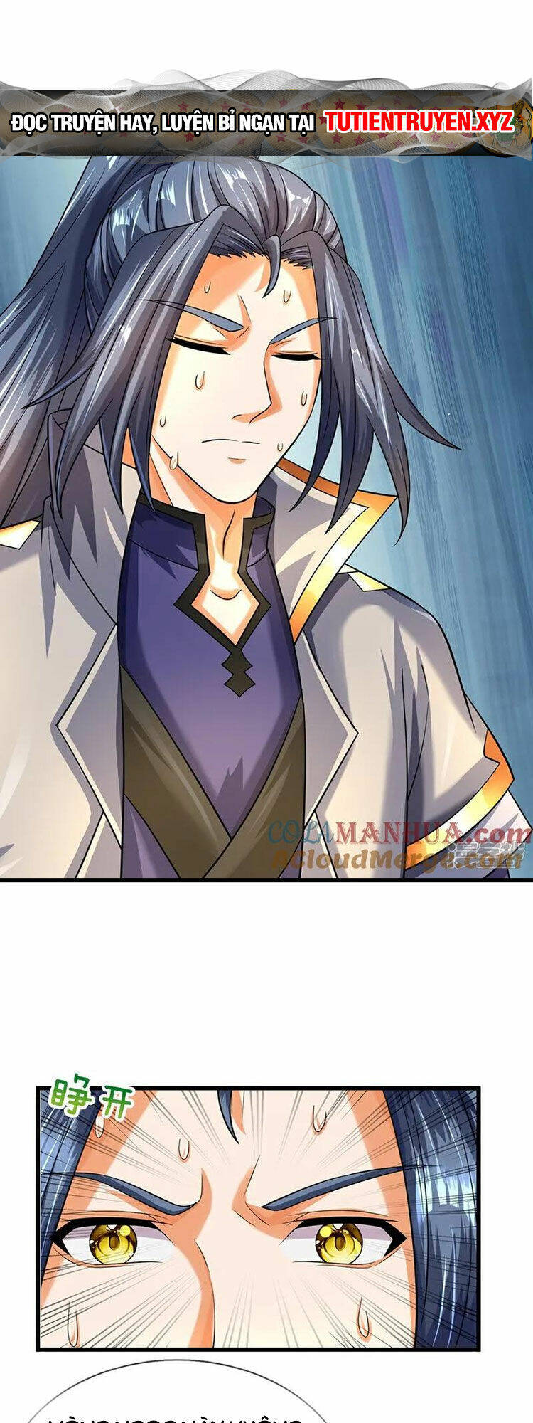 Thần Võ Thiên Tôn: Chapter 576