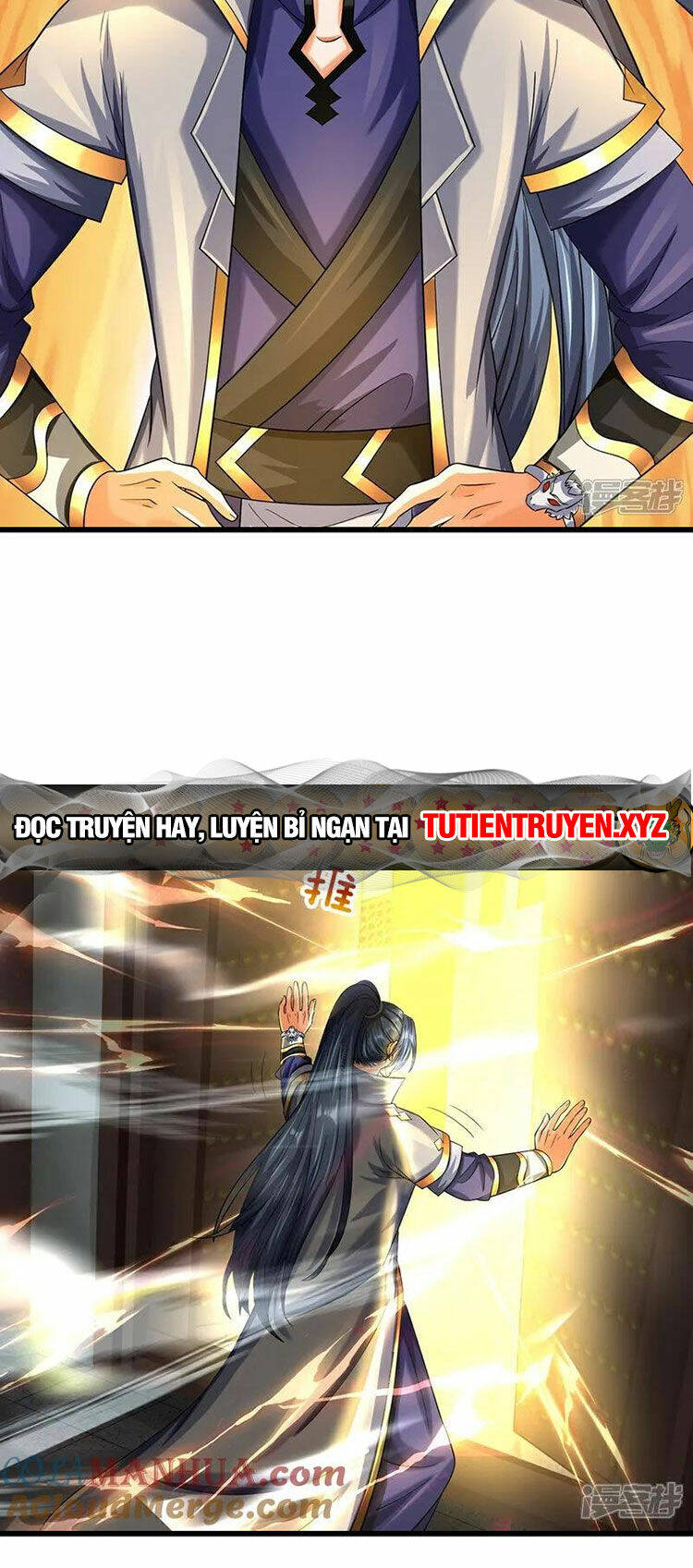 Thần Võ Thiên Tôn: Chapter 576