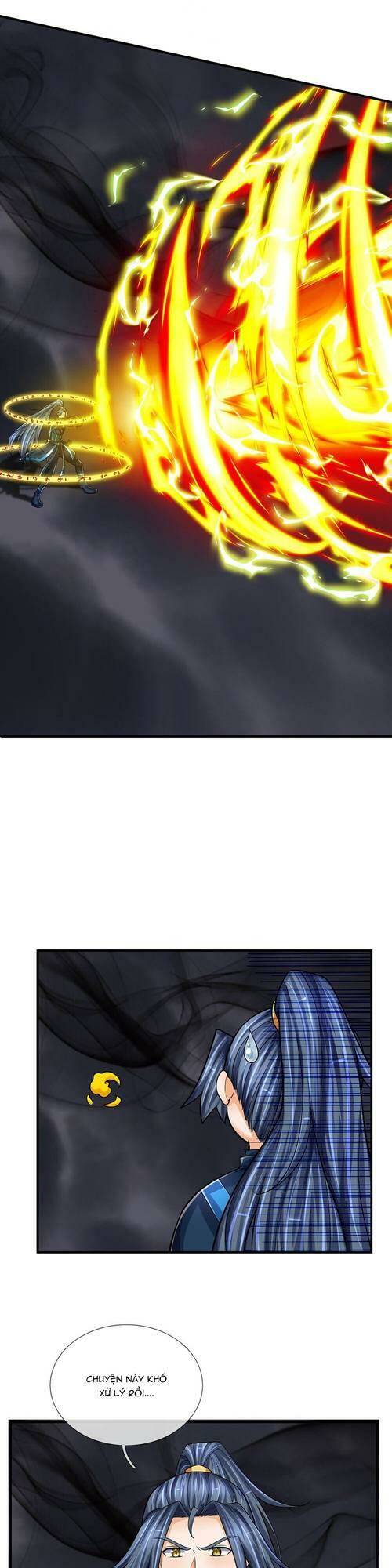 Thần Võ Thiên Tôn: Chapter 580