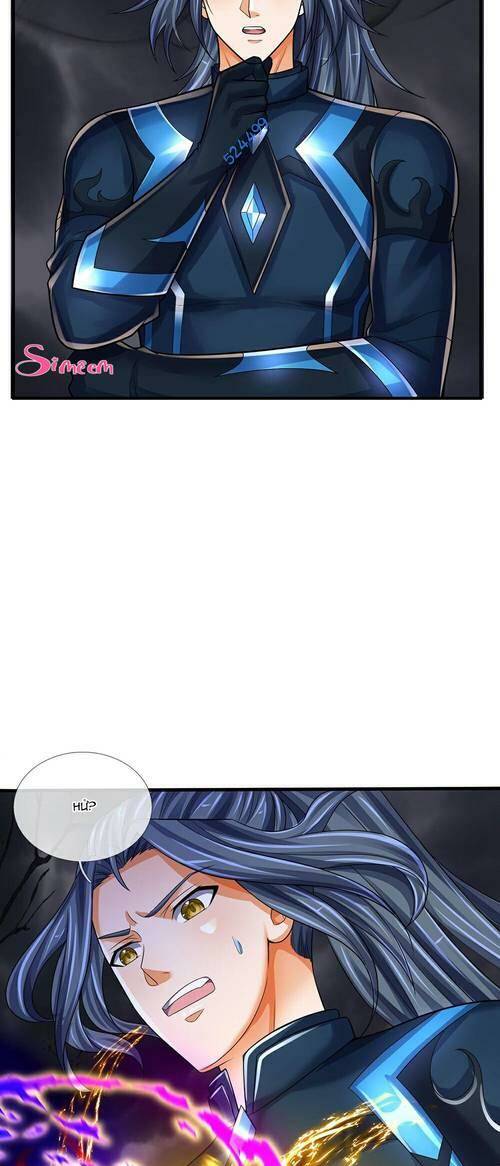 Thần Võ Thiên Tôn: Chapter 580