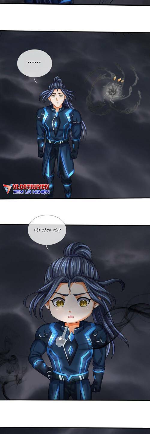 Thần Võ Thiên Tôn: Chapter 580