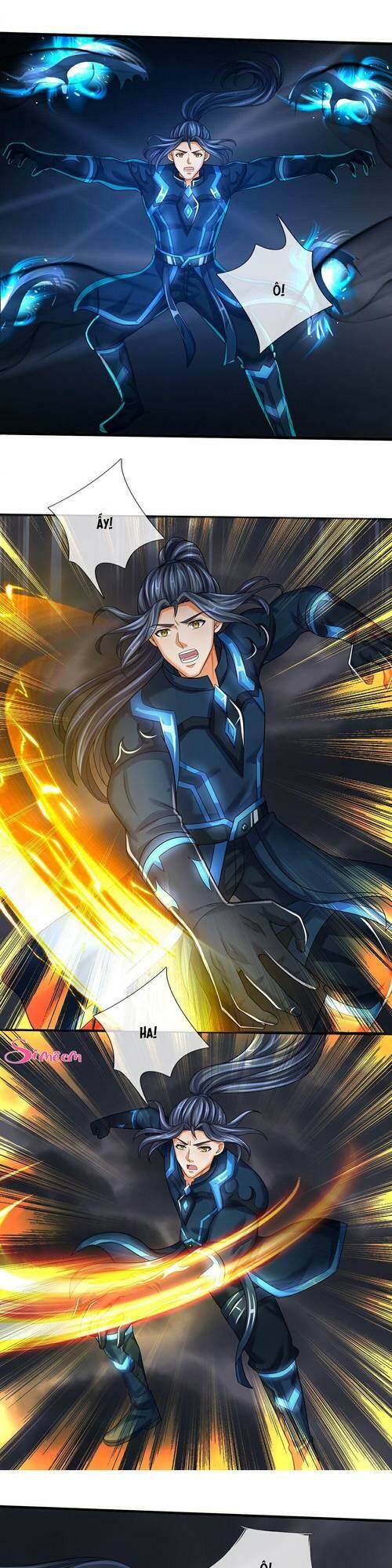 Thần Võ Thiên Tôn: Chapter 580
