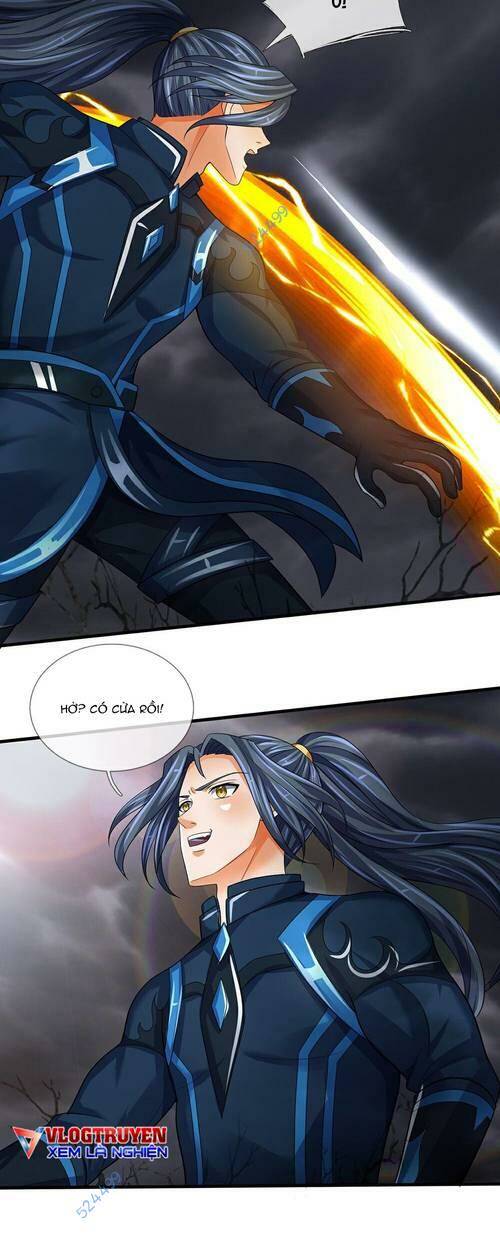 Thần Võ Thiên Tôn: Chapter 580
