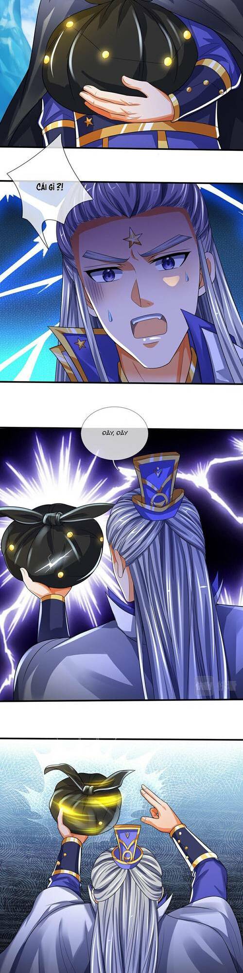 Thần Võ Thiên Tôn: Chapter 580