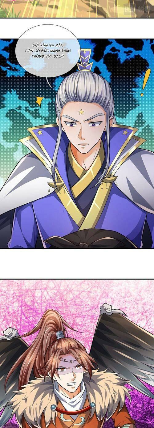 Thần Võ Thiên Tôn: Chapter 580
