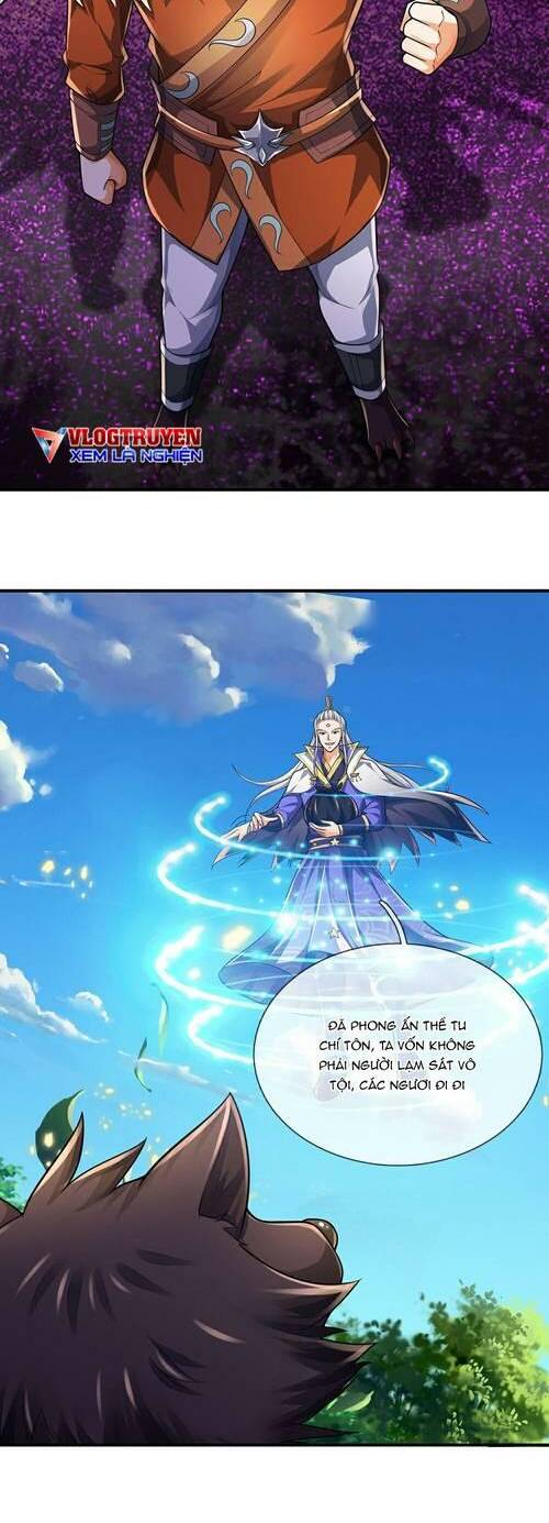 Thần Võ Thiên Tôn: Chapter 580
