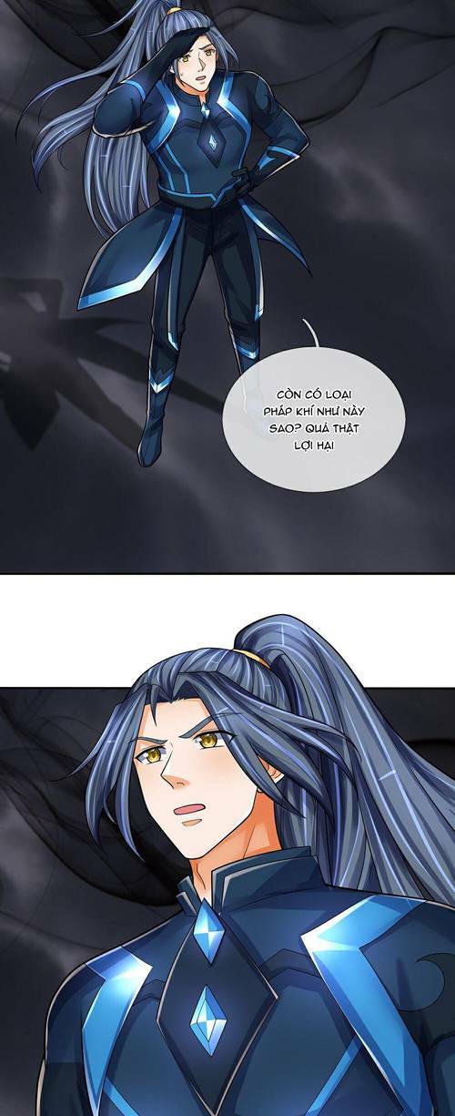 Thần Võ Thiên Tôn: Chapter 580