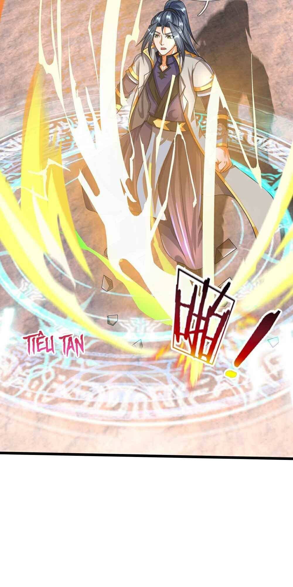 Thần Võ Thiên Tôn: Chapter 585