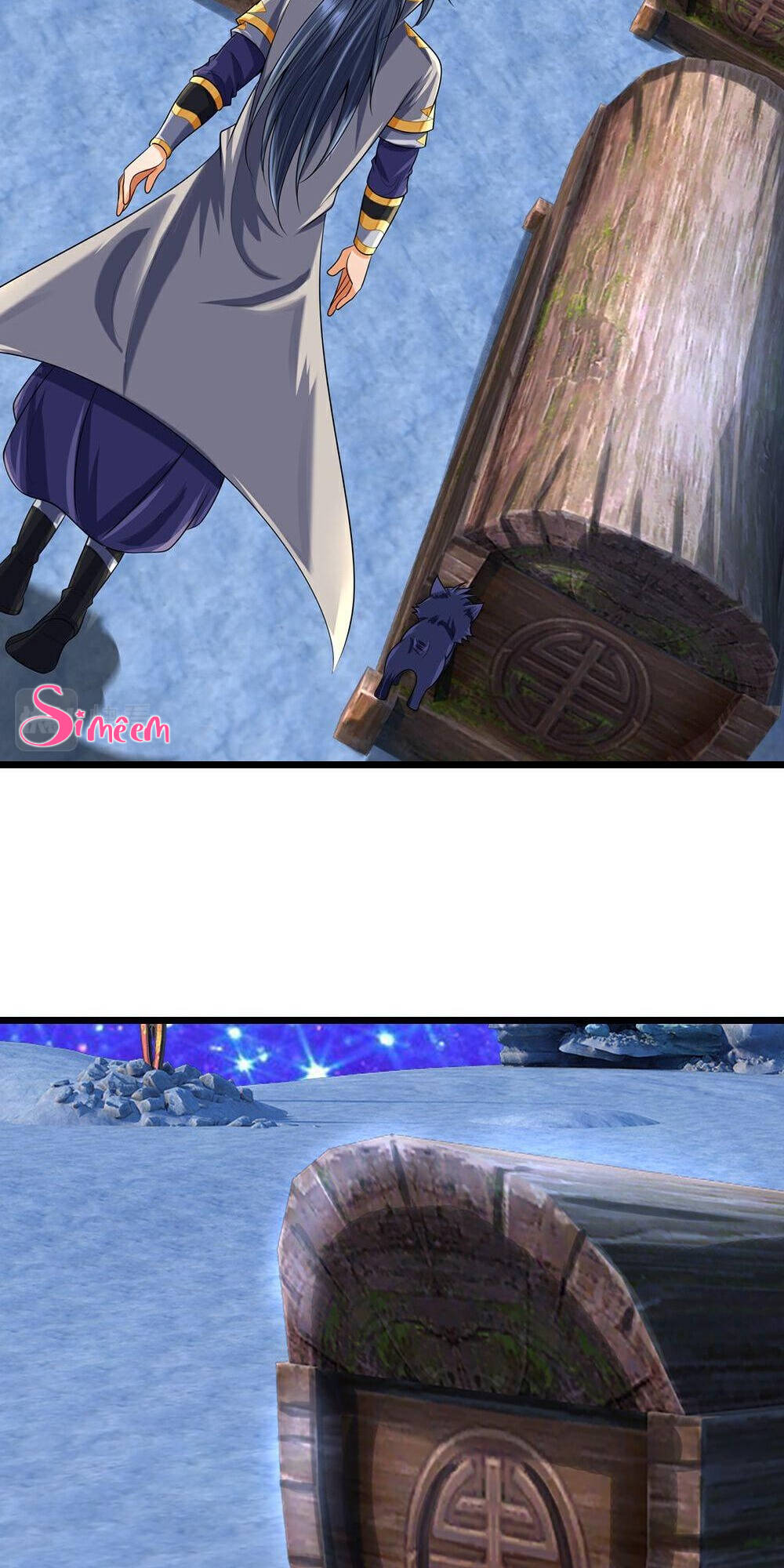 Thần Võ Thiên Tôn: Chapter 585